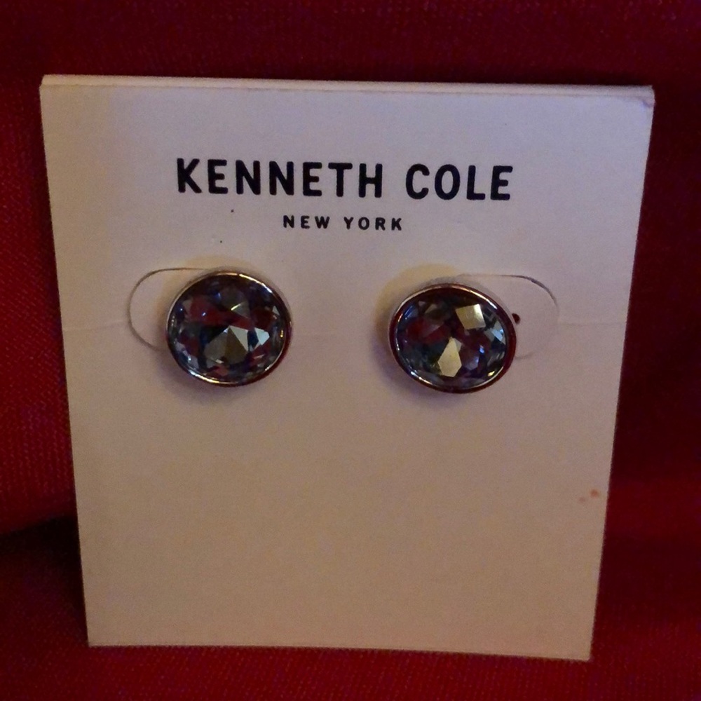 Kenneth Cole post earrings